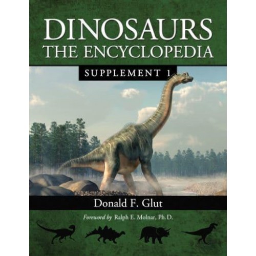 Dinosaurs Supplement 1 The Encyclopedia