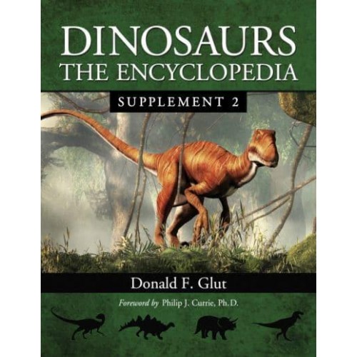 Dinosaurs Supplement 2 The Encyclopedia