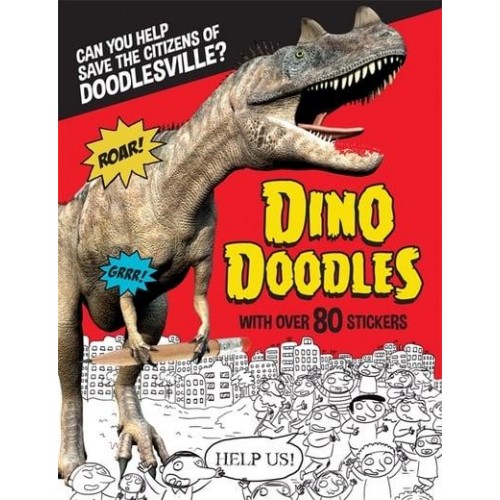 Dino Doodles