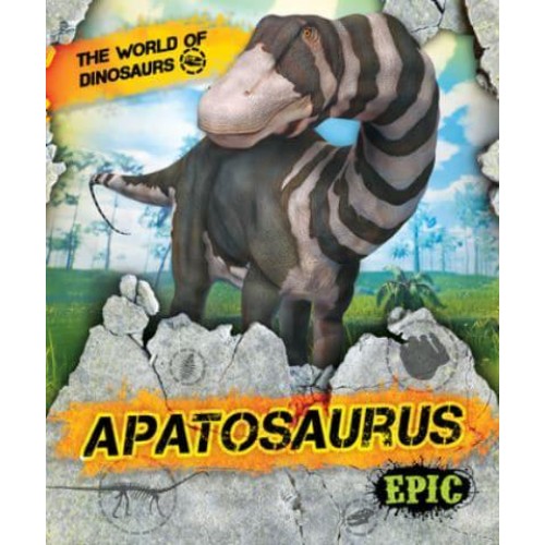 Apatosaurus - World of Dinosaurs