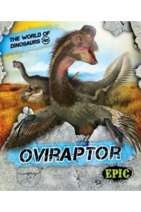 Oviraptor - World of Dinosaurs