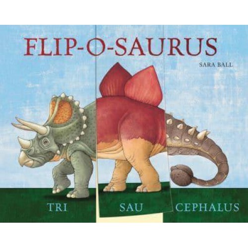 Flip-O-Saurus - Flip-and-Flop