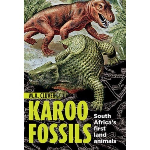 Karoo Fossils South Africa's First Land Animals