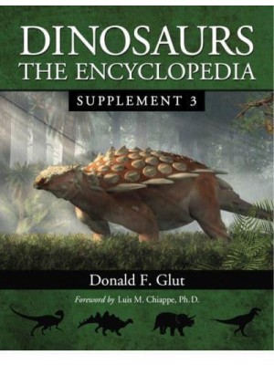 Dinosaurs The Encyclopedia, Supplement 3