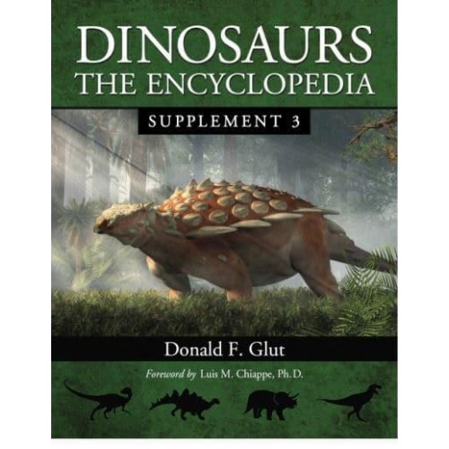 Dinosaurs The Encyclopedia, Supplement 3