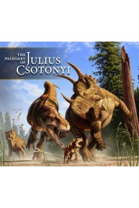 The Paleoart of Julius Csotonyi