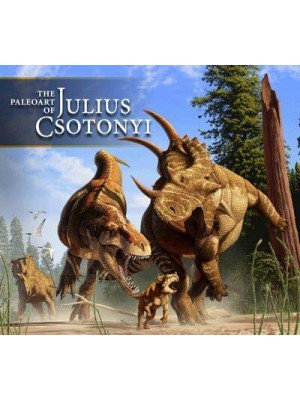 The Paleoart of Julius Csotonyi