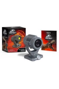 Jurassic World: Die-Cast Metal Projector - RP Minis