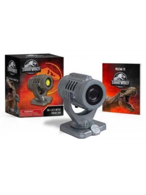 Jurassic World: Die-Cast Metal Projector - RP Minis