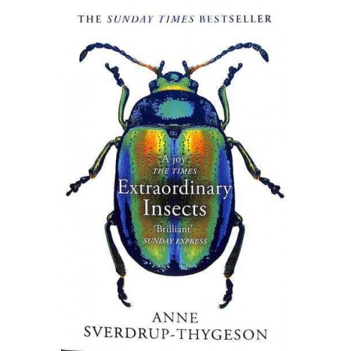 Extraordinary Insects Weird, Wonderful, Indispensable, the Ones Who Run Our World