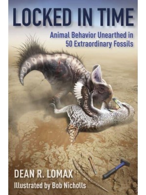 Locked in Time Animal Behavior Unearthed in 50 Extraordinary Fossils