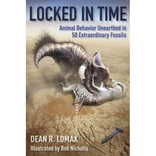 Locked in Time Animal Behavior Unearthed in 50 Extraordinary Fossils