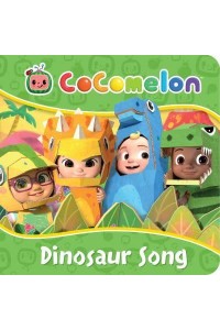 Dinosaur Song - CoComelon