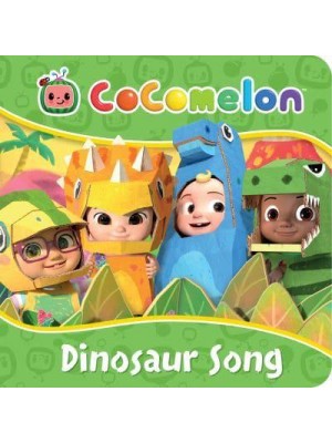 Dinosaur Song - CoComelon