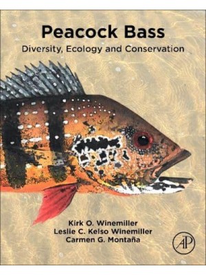 Peacock Bass Diversity and Natural History of Tropical Predators