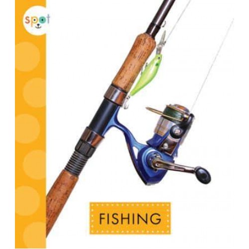 Fishing - Spot Outdoor Fun
