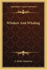 Whalers and Whaling