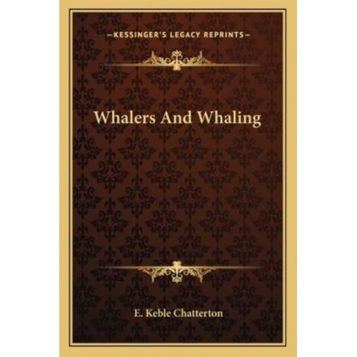 Whalers and Whaling