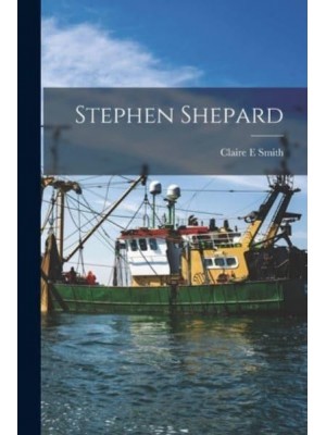 Stephen Shepard