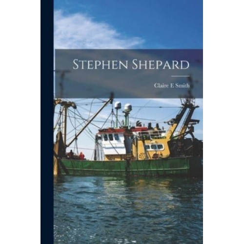 Stephen Shepard