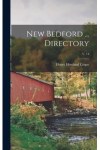 New Bedford ... Directory; V. 14