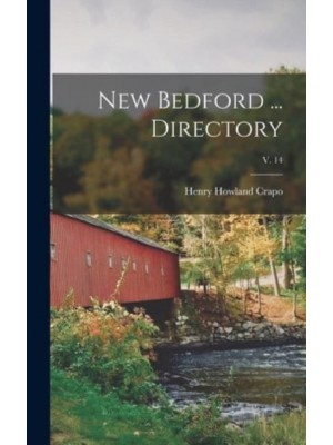 New Bedford ... Directory; V. 14