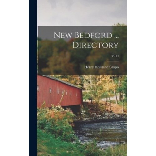 New Bedford ... Directory; V. 14