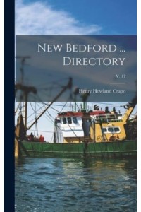 New Bedford ... Directory; V. 17