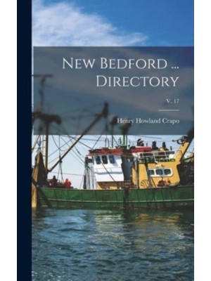 New Bedford ... Directory; V. 17