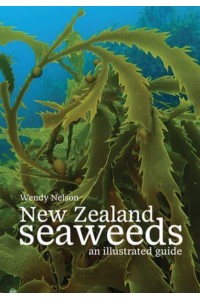 New Zealand Seaweeds An Illustrated Guide