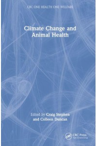 Climate Change and Animal Health - CRC One Health One Welfare