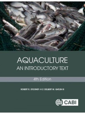 Aquaculture An Introductory Text