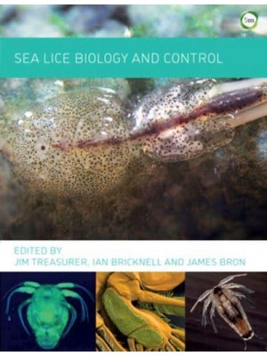 Sea Lice Biology and Control