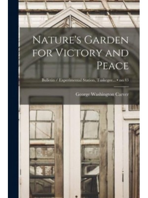Nature's Garden for Victory and Peace; No.43