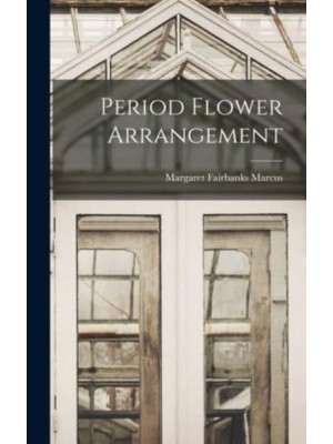 Period Flower Arrangement