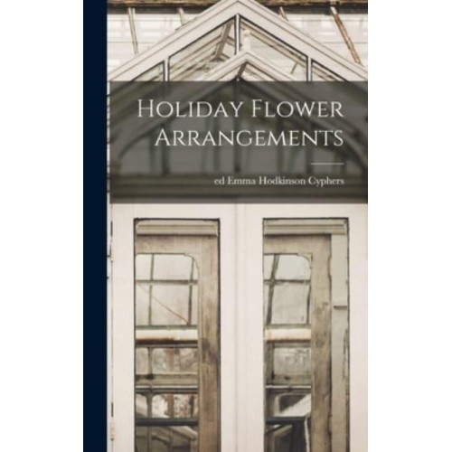 Holiday Flower Arrangements