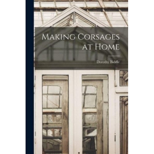 Making Corsages at Home