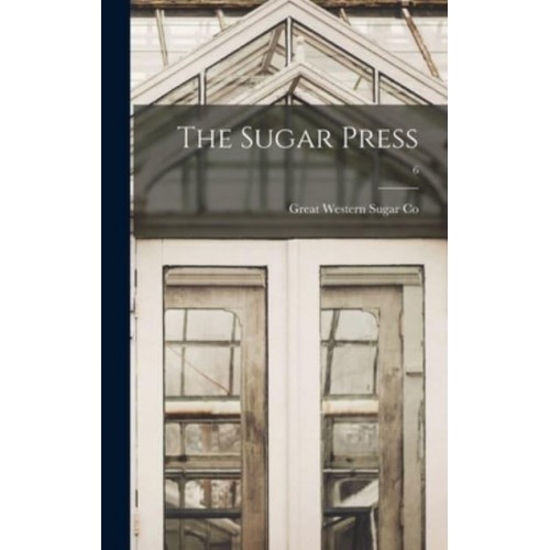 The Sugar Press; 6