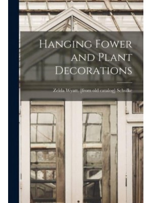 Hanging Fower and Plant Decorations