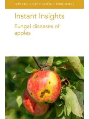 Instant Insights: Fungal diseases of apples - Instant Insights