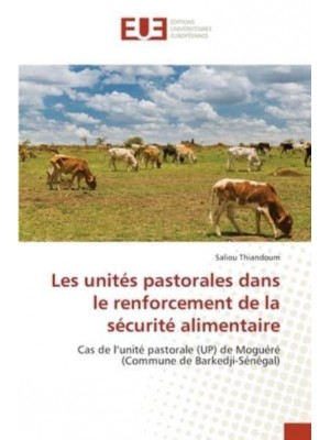 Les unités pastorales dans le renforcement de la sécurité alimentaire