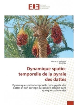 Dynamique spatio-temporelle de la pyrale des dattes