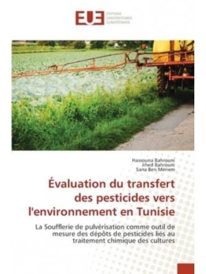 Évaluation du transfert des pesticides vers l'environnement en Tunisie