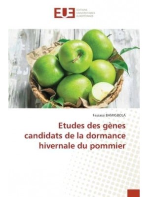 Etudes des gènes candidats de la dormance hivernale du pommier