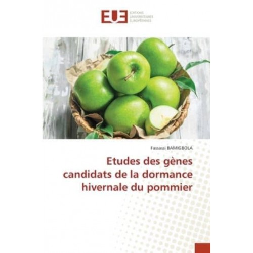 Etudes des gènes candidats de la dormance hivernale du pommier