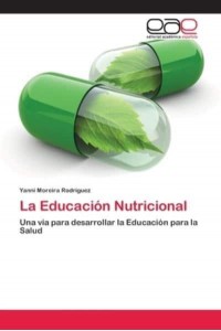 La Educación Nutricional