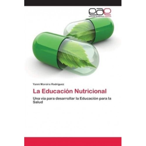 La Educación Nutricional