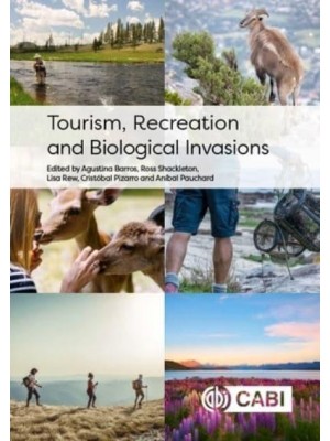 Tourism, Recreation and Biological Invasions