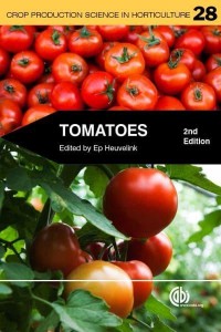 Tomatoes - Crop Production Science in Horticulture Series