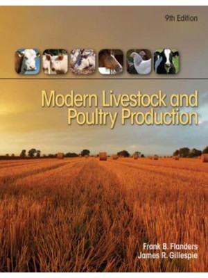 Lab Manual for Flanders' Modern Livestock & Poultry Production, 9th